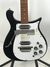 Rickenbacker 456/612 , Jetglo: Body - Front