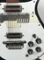 Rickenbacker 456/612 , Jetglo: Close up - Free