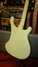 Rickenbacker 4001/4 CS, Cream: Body - Rear