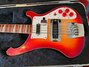 Rickenbacker 4003/4 Mod, Fireglo: Body - Front
