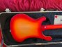 Rickenbacker 4003/4 Mod, Fireglo: Body - Rear
