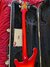 Rickenbacker 4003/4 Mod, Fireglo: Neck - Rear