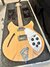 Rickenbacker 330/6 , Mapleglo: Free image