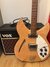 Rickenbacker 330/6 , Mapleglo: Body - Front