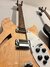 Rickenbacker 330/6 , Mapleglo: Close up - Free2