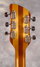 Rickenbacker 330/6 S, Honey Burst Satin: Headstock - Rear