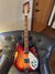Rickenbacker 360/6 , Fireglo: Full Instrument - Front