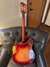 Rickenbacker 360/6 , Fireglo: Full Instrument - Rear