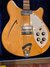 Rickenbacker 360/12 , Mapleglo: Body - Front