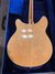 Rickenbacker 360/12 , Mapleglo: Body - Rear