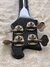 Rickenbacker 4001/4 Mod, Jetglo: Headstock - Rear
