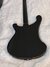 Rickenbacker 4001/4 Mod, Jetglo: Body - Rear