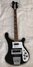 Rickenbacker 4001/4 Mod, Jetglo: Full Instrument - Front
