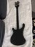 Rickenbacker 4001/4 Mod, Jetglo: Full Instrument - Rear