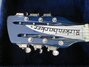 Jul 1978 Rickenbacker 360/12 WB, Azureglo: Headstock