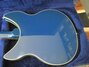 Rickenbacker 360/12 WB, Azureglo: Body - Rear