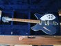 Rickenbacker 360/12 WB, Azureglo: Full Instrument - Front