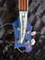 Jan 1976 Rickenbacker 4001/4 , Azureglo: Headstock