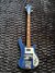 Rickenbacker 4001/4 , Azureglo: Full Instrument - Front