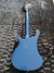 Rickenbacker 4001/4 , Azureglo: Full Instrument - Rear