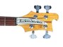 Dec 1973 Rickenbacker 4000/4 , Mapleglo: Headstock