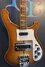 Rickenbacker 4001/4 , Autumn Gold: Body - Front