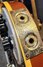 Rickenbacker 4001/4 , Autumn Gold: Close up - Free