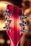 Rickenbacker 360/12 , Fireglo: Headstock - Rear