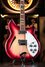 Rickenbacker 360/12 , Fireglo: Body - Front