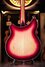 Rickenbacker 360/12 , Fireglo: Body - Rear