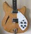 Rickenbacker 360/6 Prototype, Mapleglo: Body - Front
