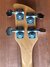 Rickenbacker 3000/4 Mod, Fireglo: Headstock - Rear
