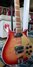 Rickenbacker 660/6 , Fireglo: Body - Front