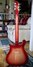 Rickenbacker 660/6 , Fireglo: Full Instrument - Rear