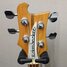 Feb 1973 Rickenbacker 4001/4 Mod, Mapleglo: Headstock