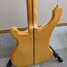Rickenbacker 4001/4 Mod, Mapleglo: Body - Rear