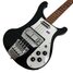 Rickenbacker 4003/4 S, Jetglo: Body - Front