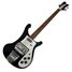 Rickenbacker 4003/4 S, Jetglo: Full Instrument - Front