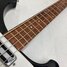 Rickenbacker 4003/4 S, Jetglo: Neck - Front