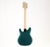Rickenbacker 220/6 Hamburg, Turquoise: Full Instrument - Rear
