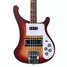 Rickenbacker 4003/4 , Fireglo: Body - Front