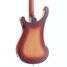 Rickenbacker 4003/4 , Fireglo: Body - Rear