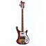 Rickenbacker 4003/4 , Fireglo: Full Instrument - Front