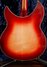 Rickenbacker 4003/4 , Fireglo: Body - Rear