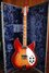 Rickenbacker 4003/4 , Fireglo: Full Instrument - Front