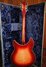 Rickenbacker 4003/4 , Fireglo: Full Instrument - Rear