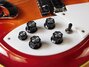 Rickenbacker 381/6 , Fireglo: Free image