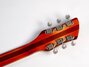 Rickenbacker 381/6 , Fireglo: Headstock - Rear