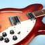 Rickenbacker 360/6 , Fireglo: Free image
