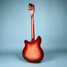 Rickenbacker 360/6 , Fireglo: Full Instrument - Rear